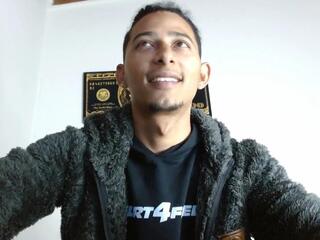 Markus Brown webcam model stream image