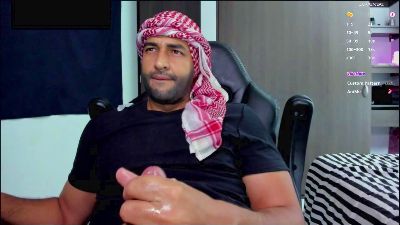 Ralfvoss webcam model stream image