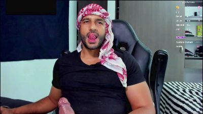 Ralfvoss webcam model stream image