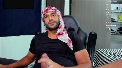 Ralfvoss webcam model stream image