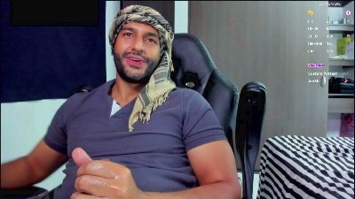 Ralfvoss webcam model stream image