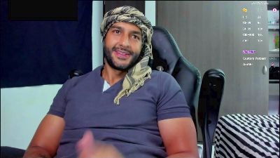 Ralfvoss webcam model stream image