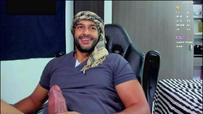 Ralfvoss webcam model stream image