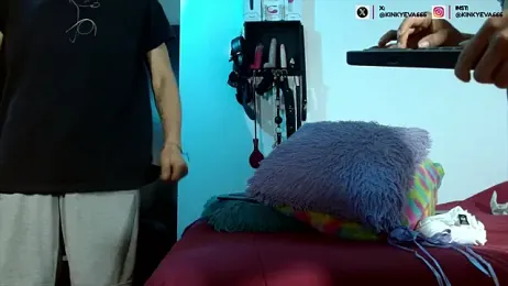 KiddyEvaa666999 webcam stripchat model stream image