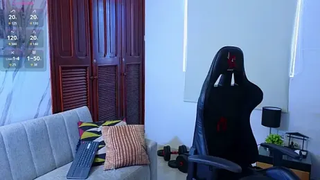 carl_dixon webcam model stream image