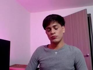 Josh Hunky webcam model stream image