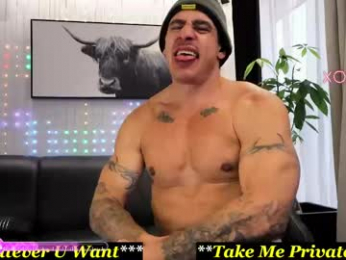 damienslick webcam model stream image