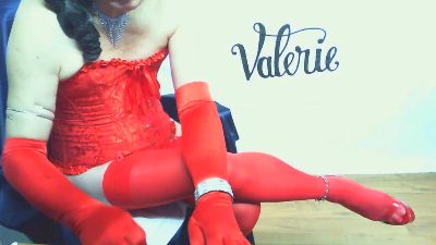ValerieGlam webcam model stream image