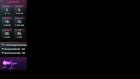 Layla_Sia webcam stripchat model stream image