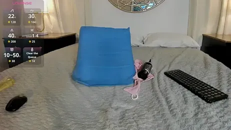 Bambi_cutee webcam model stream image