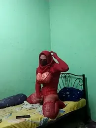 ElisyaHijabDoll webcam model stream image