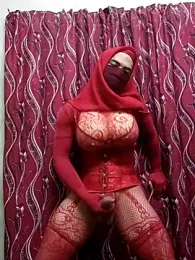 ElisyaHijabDoll webcam stripchat model stream image
