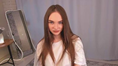 AdellaPhou webcam model stream image