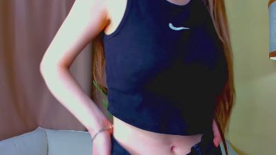 AdellaPhou webcam model stream image