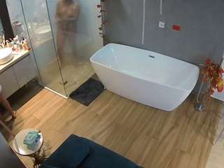 voyeurcam-casa-salsa-bathroom-2 webcam model stream image