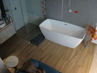 voyeurcam-casa-salsa-bathroom-2 webcam model stream image
