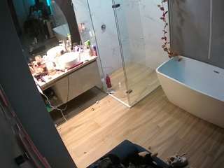 voyeurcam-casa-salsa-bathroom-2 webcam model stream image