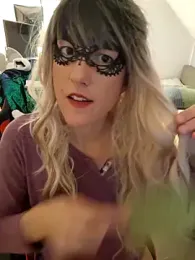 NaughtyCatgirl webcam model stream image