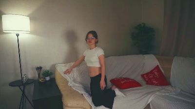 FloraCady webcam model stream image