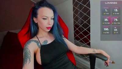 juli_jam webcam model stream image