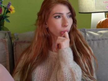 IzabellaSweet webcam model stream image