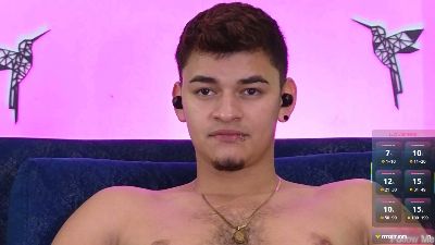VikoHandss webcam model stream image