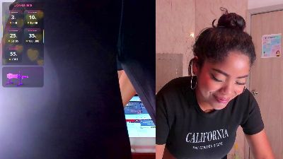 NinaCapelli_ webcam model stream image