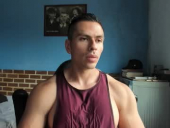 justinkart webcam model stream image