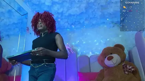 puca_ebony webcam model stream image