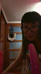 LaGatitaMiauX webcam model stream image