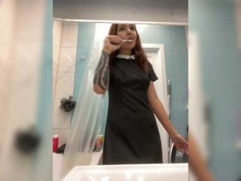 camillaa webcam model stream image