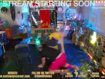 bigbananamilfshake webcam model stream image