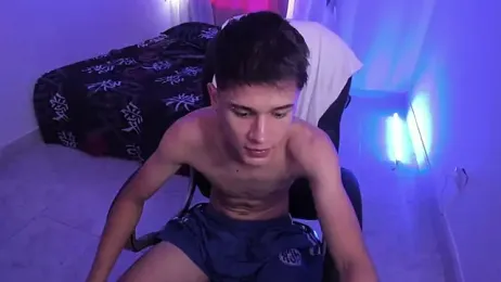 Aron_Boyy webcam model stream image