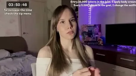 RinaRight webcam model stream image
