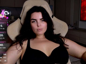 SecretVibe webcam model stream image