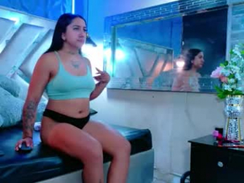 temptationdual webcam model stream image