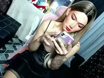 blowzy_sexy webcam model stream image