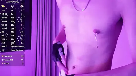 FEIYU001 webcam model stream image