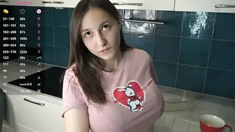 GladysHeath webcam model stream image