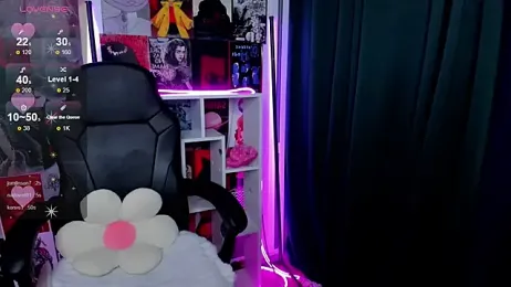 Fluffy_Rose webcam model stream image