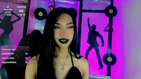 Nikita_Gers webcam model stream image