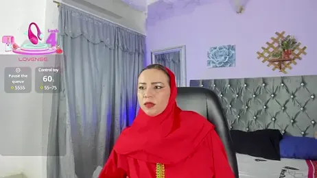 DalilaKhemur webcam stripchat model stream image