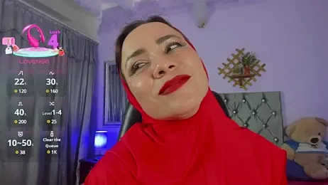 DalilaKhemur webcam model stream image