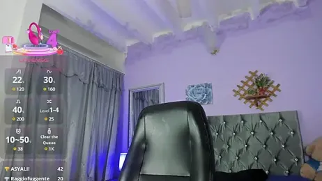 DalilaKhemur webcam model stream image