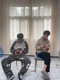 KK-cuteboy webcam model stream image