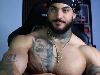 Jackson Cottonwood webcam flirt4free model stream image