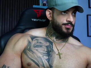 Jackson Cottonwood webcam flirt4free model stream image