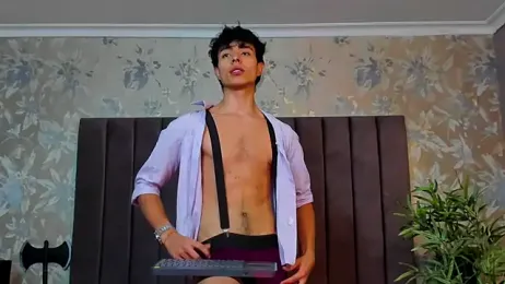 JoshRashfordd webcam model stream image