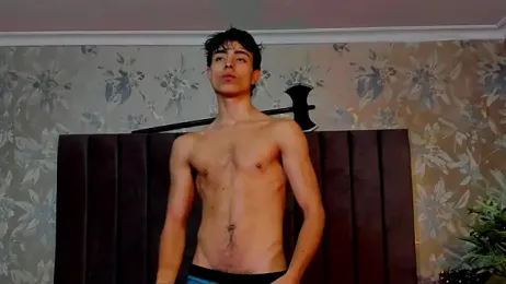 JoshRashfordd webcam model stream image