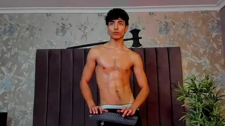 JoshRashfordd webcam model stream image